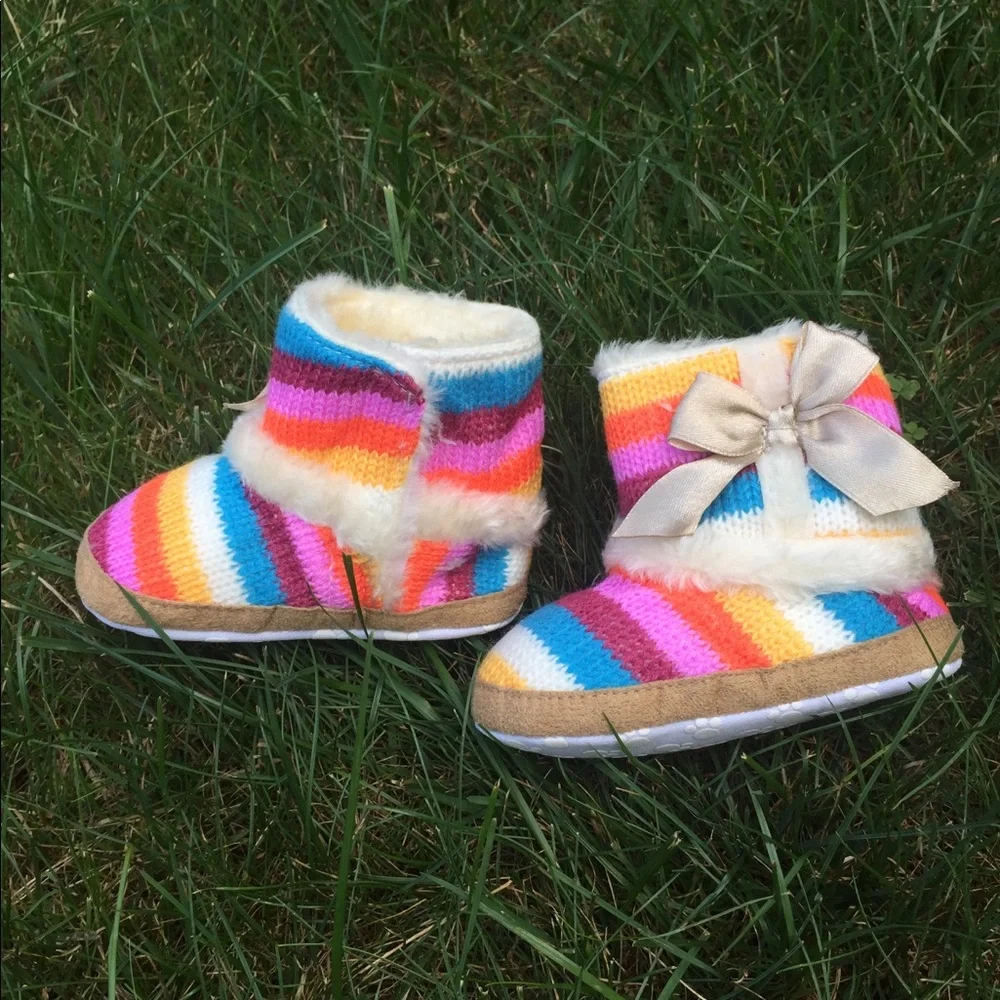 Girls boots‎ Size 12-18 Months